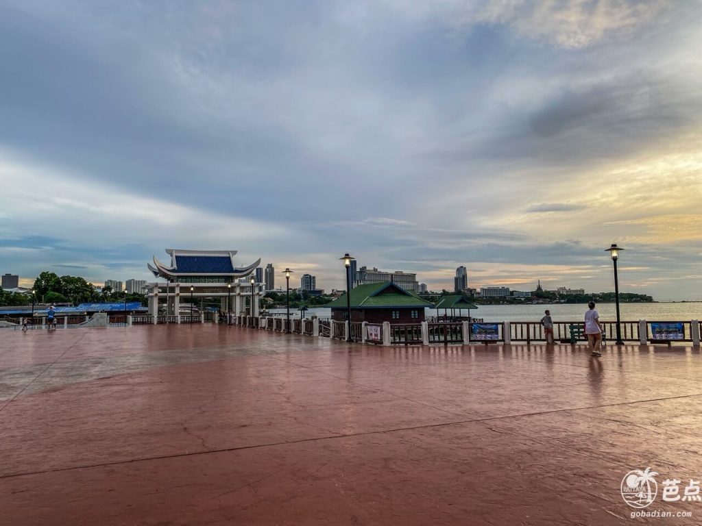 兰坡海鲜市场